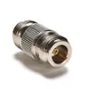 Cables de computadora JETTING 1pc tipo N conector hembra para enchufar adaptador Coaxial RF recto doble caída