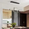 Hanglampen 2022 LED -lamp voor eetkamer keuken woonslaapkamer indoor huis modern ontwerp plafond kroonluchter verlichting armaturen