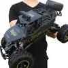 RC auto elettrica 1 12 1 16 1 20 4WD RC 2 4G Radio Control Buggy Off Road Remote Truck Ragazzi Giocattoli per bambini 220829