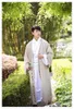 Chivalrous Hanfu Etniska kläder för män Ancient Knight Han Tang Song Ming Dynasty Garment Folk TV Film Cosplay Hero Swordman Stage Costumes