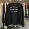 Gallerydept Hoodies Hooded Fashion Brand Los Angeles Limited رسالة مطبوعة Terry Round Neck Sweater Mens و Pullover النسائية