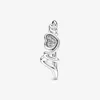 Mamma Pave Heart Ring 925 Sterling Silver Mother039S Day Gift Jewelry With Original Box Set For Pandora CZ Diamond Love You Rings7952029