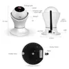 360Eye App Camera 1080p WiFi Security Cameras Wireless Network Video Recorder Loop Night Vision for Babyroom Kids Room Kitchen1216276