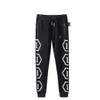 Plein Bear Mens Pants jogging spodni Kamienie gotyckie damskie sportowe luksusowe projektanci spodnie dresowe joggery para odzieży marki 84601