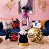 Другое мероприятие вечеринка поставляет 1pcs Witch Hands Pedestal Snack Bowl Strate Strain Desktop Ornament Ornament Halloween изысканный дом универсальный декоративный декоративный украшение 22082