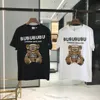 Letnie męskie t-shirty Bawełniane koszulki z okrągłym dekoltem w jednolitym kolorze z krótkim rękawem Slim Oddychające