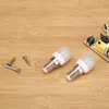 Mini E14 Светодиодная лампочка SMD2835 холодильник морозильник Прохладный/ теплая белая энергия лампа для домашнего освещения