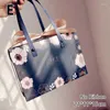 Gift Wrap Creative Box Portable Chocolate Candy Packing Tote Bag Valentine's Day Wedding Baby Shower Favors For Women/Men