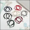 Bedelarmbanden 2 stks magnet creatieve persoonlijkheid minnaar paar armbanden mannen en vrouwen charme meisje armband sieraden vriend dhseller2010 dhncz