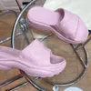 أزياء النعال الصنادل مصممة للسيدات للسيدات النعال رجال متسكعون غير رسميين أحذية شاطئية شاطئية شقة 0804