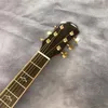 Akustisk gitarr 41 tum GA Cutaway 814 Series Solid Wood Section7789478