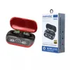 TWS YK61 Bluetooth 5.1 наушники 2000 мАч зарядная коробка беспроводные наушники спортивные водонепроницаемые наушники оптовые гарнитуры