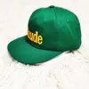 Moda Novos chap￩us de grife Casquette Homens de beisebol Capto de algod￣o Hat chap￩u de alta qualidade Hip Hop Caps de bola de luxo de luxo