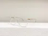 Männer und Frauen Augenbrillen Frames Brille Rahmen klare Linsenmenschen Damen 00004 Neueste zufällige Box