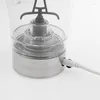 Blender 2x 450 ml Elektrische eiwit Shaker USB Flessen Melk Koffie Waterfles Vortex Smart Mixer