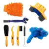 Car Sponge Cleaner Cleaner Set Bicycle 3D Cains Tool Cleaning Brush Gash Tool with Brushes1