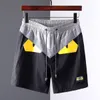 Designer French Brand Men's Shorts Luxury Men S Short Sport Summer Women Trend Pure ademende korte kleding Star1922