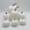 Other Event Party Supplies Simulated Pumpkin Model Foam Pumpkin Halloween Decoration Harvest Festival Show Shooting Props Party Decoration 220829