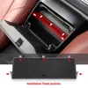 Auto organisator center console handschoenenkastje organisatoren abs plastic voor mx-5 rf miata 2022