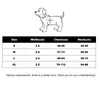 Colliers pour chiens Harnais de poitrine facile à marcher Sangle robuste Nylon Avant Pull No Pet Control Réfléchissant Respirant