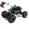 Electric RC Car Arrival 4WD Rock Crawler Off Road RC Remote Toy Machine على Radio 4x4 Drive Toys for Boys 5510 220829