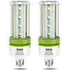 Lager i USA: s nya LED -glödlampa Corn Lamping 8400 Lumen 60W 5000K Dagsljus Vit E26/E39 Stor mogulbas för utomhus inomhus garage trädgårdslager