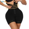 EHANKING 45% Spandex Tissu Controle de barriga Tecido Modelando calcinha de est￴mago Shapewear para mulheres