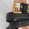 Ceinture femme pour femmes ceintures de créateur dame 20mm qualité supérieure marque de luxe réplique officielle en cuir de veau 113