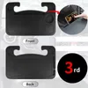 Drink Holder Car Steering Wheel Desk Portable Double-sided Laptop Table Food Coffee Goods Tray Mount Stand