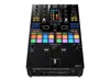 Kontrola oświetlenia w Stock Pioneer DJM-S11 Scratching Dwukierunkowy mieszanka bitew Serato Rekordbox DJM111