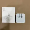 35W Dual USB-C Port Power Adapter Charger f￶r Pro Max Samsung Note 20 US EU UK 35 Watt Type-C Adapter AAA