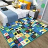 Tapis jeux éducatifs pour enfants tapis de salon tapis pour enfants tapis de cuisine pour la décoration tapis de bain à la maison