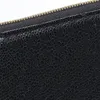 أزياء غير رسمية Ladie Handbag Wallet Black Diamond Chain Messenger Bag Designer Lambiar Lambskin Linggee الكتف Messenge Bag LAD204T