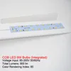 Lámparas de pared Lámpara de luces LED modernas 9W Decoración del hogar Luz de lavado Sala de estar Dormitorio Salón Apliques de aluminio