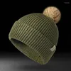 Berets Men Women Winter Sports Gorras Snowboard Ski Hat Skating Caps Knitted Hats Skullies And Beanies For