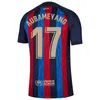 Futbol Formaları 22 23 Pedri Lewandowski Futbol Jersey Gavi Camiseta de Futbol Ferran 2022 2023 FC Ansu Fati Raphinha Barcelona Dest Futbol