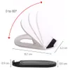 Acessórios para detentores móveis universais Portátil Mini Desktop Stand Table Phone Cell Phone para iPhone Samsung Xiaomi Huawei