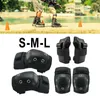 Motorcycle Armor Children Roller Skating Bicycle Scooter Wrist Guard Elbow Pad Protective