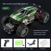 Электрический RC CAR 1 14 4WD 2 4G RC Metal 20 км ч. Высокоскоростный мотор от дороги Электроэлектрический пополнение игрушек с дистанционным управлением подарок для детей 220829