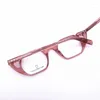 Zonnebrillen Frames Belight Optisch acetaat Onregelmatige vorm Glazen frame Men Women Recept -bril Retro brillen HP223