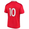 22 23 Antony Sancho Casemiro 축구 유니폼 플레이어 Fernandes Shew Rashford Football Top Shirt 2022 2023 Kids Kit Set