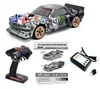 Racing elétrico RC Car ZD 1 16 40km h de alta velocidade Motor sem escova 4WD Tourning on Road Remote Control Vehicles RTR Modelo Presente 220829