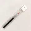 Escovas de unhas acrílicas gradiente pintando desenho caneta preto manipulação manicure uv ug unhas art ombre pincel ferramentas nab060