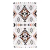 Serviette de bain en microfibre, serviette de plage, ULTRA légère, motif africain bohème, couverture de sable de bain, voyage