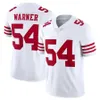 Deebo Samuel Sr Christian McCaffrey Brock Purdy Football Jerseys George Kittle Nick Bosa Williams Fred Warner Steve Young Jerry Rice Brandon Aiyuk Ronnie Lott