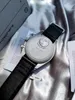 Planeta biocerámico Mercury Menores Menores Función completa Quarz Chronograph Watch Mission to Moon 42 mm Nylon Luxury Watch Limited249l
