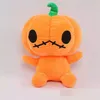 Nieuwe cartoon Custom Halloween Plush Toy Pumpkin Soft Toy Animal Christmas Decorations Kids Birthday Holiday Gifts