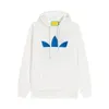 Maat Heren Pullover Sweatshirts Plus Hoodies Heren Ronde hals Geborduurd Gedrukt Losse Letter