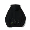 designer men's hoodies luxury Sweatshirts classic fabrics double letter pullover long sleeve Hoody cotton casual