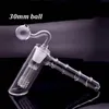 Ручная курящая водопроводная труба 18 мм сустав самка молотка масляная горелка Bongs 6 Arm Perc Percolator Bubbler Dab Rig Bong с мужской масляной трубкой оптом